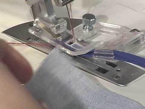 Pfaff Overlock Universal Tape Binder