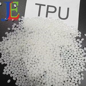 [Hot Item] Polyether TPU Thermoplastic Polyurethane Elastomers Good Hydrolysis Resistance Adhesive TPU Granules