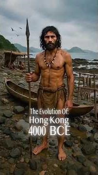 The Evolution of Hong Kong 🇭🇰 | Past to Present #history #historicalfacts #trending #hongkong
