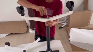 Folding Conference Table, Mobile Conference Room Tables with Flip-Top Design, Large Rectangle Meeting Table for Office Reception Home or Classroom (4pack 61in)