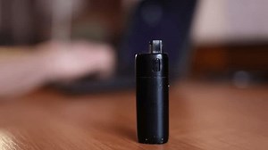 Man Works On Laptop Smokes Electronic Stock Footage Video (100% Royalty-free) 3991294021 | Shutterstock