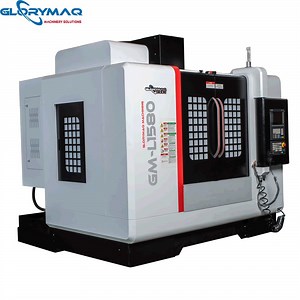 [Hot Item] Energy-Efficient Glorymaq GM-L1580 CNC Machine Tool Vertical Machining Center Vmc Milling Machine