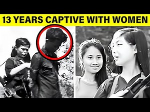 The Soldier Who Was Taken by Vietnamese Guerrilla Women and Held for 13 Years