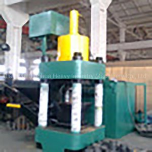 [Hot Item] Scrap Metal Block Making Briquette Metal Shaping Machine