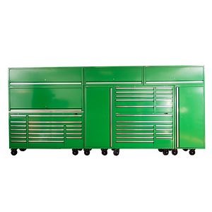 [Hot Item] Heavy Duty Workbench Cabinet Garage Storage Workstation Modular Tool Storage Workshop Cabinet