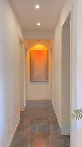 101 - Đèn led chiếu rọi màu cam hoàng hôn điều chỉnh 90 độ chi decor phòng tranh, studio ảnh | Nghiện Vườn