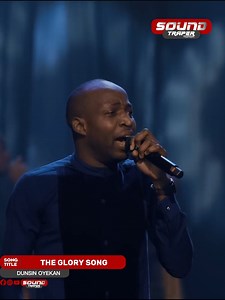 42K views · 2.5K reactions | #Stmusic  THE GLORY SONG - DUNSIN OYEKAN #Promote Your music, Live ministrations, Music Articles, Covers, Music distribution, via SoundTraper. SEND US A DM ON WHATSAPP | Soundtraper | Facebook