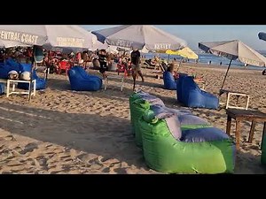 🤯 WOW! THE BEST BEACH IN RIO? | LEBLON BEACH WALK BRAZIL 4K HDR | beach walking 4k