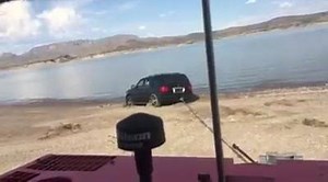 Pulled easy | Elephant Butte 5 tons