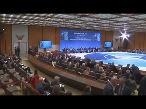 NATO flexes its muscles against Russia by strengthening its presence in the Black Sea.