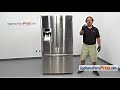 How To Replace Refrigerator Compressor Overload Protector #AP4334781