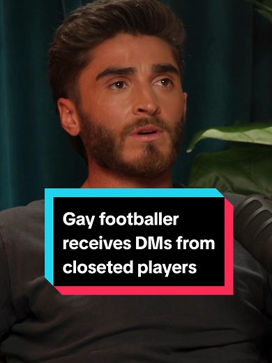 Josh Cavallo says he receives DMs from closeted footballers thanking him for being the representation they need! The Aussie player, who became the first openly gay active top flight footballer in Australia in 2021, sat down with I Kissed a Girl's Amy Spalding and I Kissed a Boy's Gareth Valentino on their It Started With A Kiss podcast to discuss his perfect date, his relationship with his fiancé Leighton and coming out. As of April 2026, there have been fewer than 10 professional male footballe