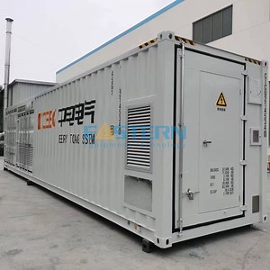 [Hot Item] The Customized Special Shipping Container for Power Transformer Equipment