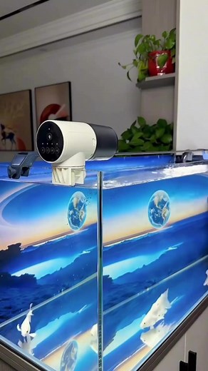 108K views · 837 reactions | Lepas ni senang la nak bagi ikan makan dalam akuarium | Media Kampung | Facebook