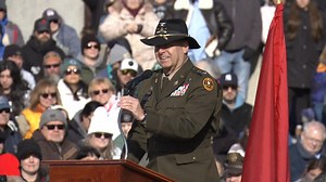 Wreaths Across America - remembering those who gave their all. "America is the greatest country on the face of the earth but it came at a great price and continues to do so." Doug Mastriano is an honorably retired Colonel. Please note that the inclusion of photos does not represent any endorsement by the Department of Defense. | Senator Doug Mastriano