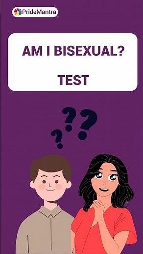 Am I Bisexual? Bisexual Test #shorts #lgbtq