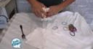 4th of July DIY Craft Project - Tie-Dye T-Shirt