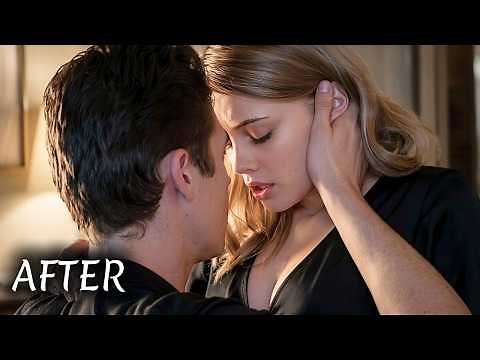 He Fall for a Virgin 😳 Kiss Scene | AFTER (2019)