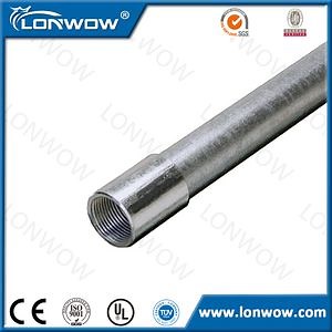 [Hot Item] IMC Steel Conduit Pipe Manufacturer