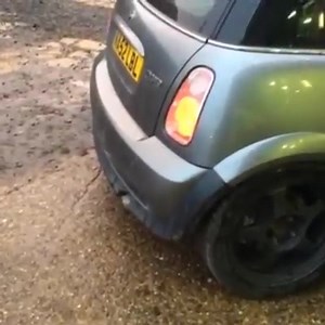 3.3K views · 127 reactions | Monday's morning are normally horrible. So let Paul's turbo MINI cheer you up. Happy Monday. #1320 #1320mini #turbomini #trackcar #trackmini #gtx #355whp | 1320 MINI | Facebook