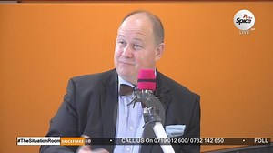 Proverb of the day: Cote D'ivoire (🇨🇮); "Hot water does not burn the house" #TheSituationRoom Follow our live conversations on YouTube: https://www.youtube.com/live/Mjf8lGR8lsg?si=G_XCsHuBDHf97PGJ | Spice FM