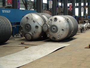 [Hot Item] Polyvinyl Chloride Free Radical Polymerization Slurry HDPE Prodution Polymerization Kettle