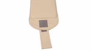 Massage Table Armrest Hanging Arm Rest Sling Board Armrest Support, Double Sewn Adjustable Armrest Hanging Massage Table Accessories
