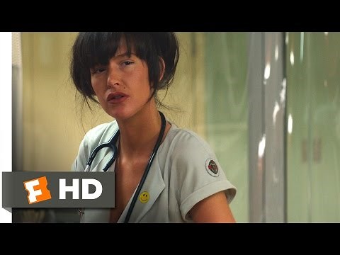 Nurse 3-D (4/10) Movie CLIP - I'm Not the Smiley Face Type (2012) HD