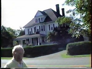 Old homes of Houlton