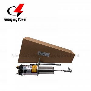 [Hot Item] Diesel Generator Set Parts 12V Fuel Shut off Stop Solenoid Valve A044f796