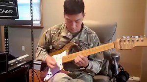 From the drum and fife that led us into battle to the impromptu singalongs while we hurry-up-and-wait, music has been a big part of military service since the beginning. Enjoy this instrumental cover of Prince's Purple Rain from talented #USArmy guitarists in collaboration from around the 🇺🇸. #ArmyLife | #SoldierStory | U.S. Army