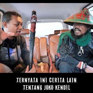 138K views · 1K reactions | Ada Cerita Lain Tentang Joko Kendil | Sinau Hurip | Facebook