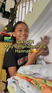 182K views · 10K reactions | Day 101 | May Cellphone na si Hannah 殺 Thank you! @NihayaCellphoneandAccessories  #KUTSINTAGIRL #adayinmylifevlog #provincelife #camarinesnorte #CapalongaCamarinesNorte #hannah #bicol #DaetCamarinesNorte | Kutsinta Girl | Facebook