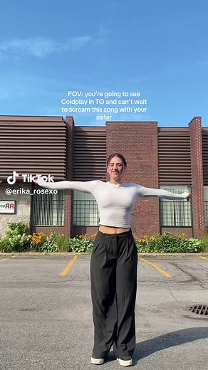 Coldplay Concert Experience in Toronto 2025