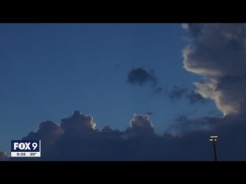 Wacky spring weather confounds even the heartiest Minnesotans | FOX 9 KMSP