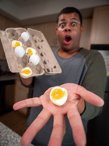 How to get the perfect soft-boiled egg 🥚 | USA TODAY Video