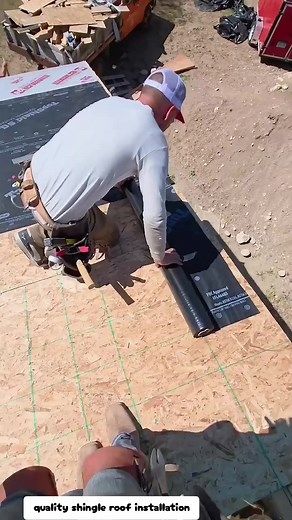 Quality Roof Shingle Installation Guide