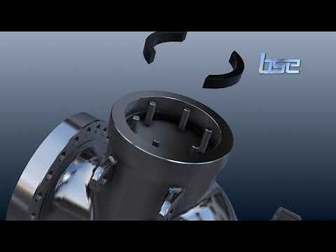 Pressure Seal Swing Check Valve - BLENDSTEEL ENGINEERING