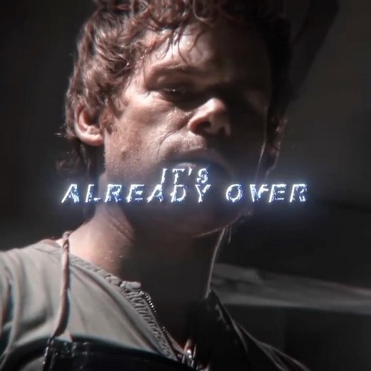 Dexter Morgan | Mitski - Washing machine heart (slowed)🎶| Edit | HD 60FPS