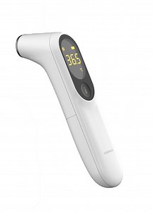 [Hot Item] Forehead Infrared Temperature Sensor Gun Children Adults Celsius&Fahrenheit Degrees Batteries