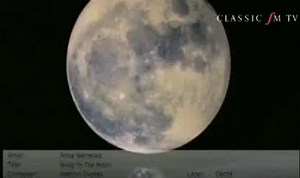 Anna Netrebko - Song To The Moon - Antonin Dvorak