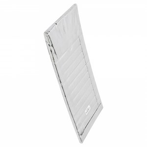 [Hot Item] Long-Lasting Insulation Custom-Shaped Vacuum Insulation Panel (Size Customizable) for Cold Chain Containers