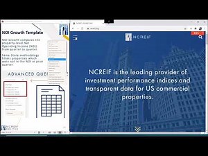 Introduction to the Advanced Query Tool