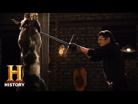 Forged in Fire: The Boar Sword MAULS THE COMPETITION in Final Round (Season 6) | History
