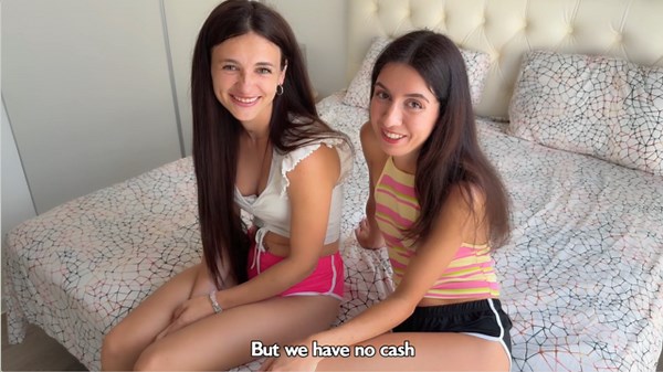 Students Katty West and Kate Rich Fucking guys on Weekend - 2 Episode