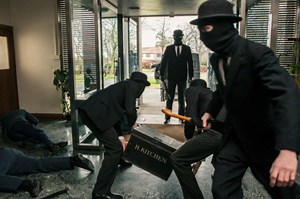 The Great Train Robbery: A Robber's Tale Preview