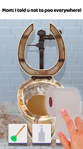 Can you clean up the mess? | Lion Studios