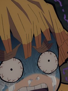 極力静かにした方がいいって思うの！俺は！どう？｜アニメ「鬼滅の刃」シリーズ全編 毎週日曜 朝9時30分よりフジテレビほかにて放送中！ #鬼滅の刃 #DemonSlayer #anime