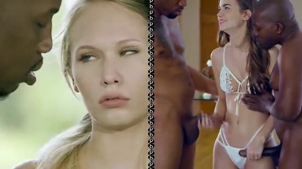 Brunettes vs Blondes - Splitscreen BBC CompilationpZMPgn