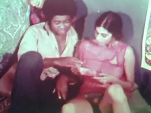 Interracial vintage